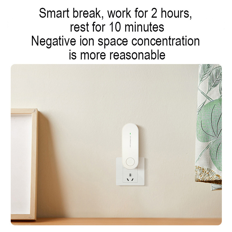 Youpin Negative Ion Air Purifi - Smart Garden Xiaomi ulasan dan harga
