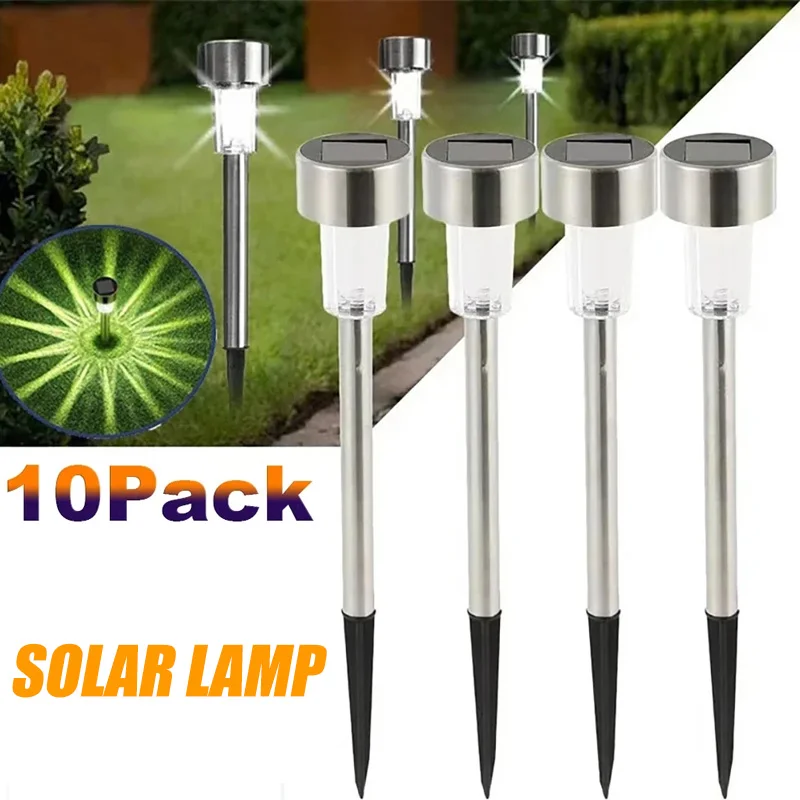 Solar Outdoor Lights Garden La - Smart Garden Solar ulasan dan harga