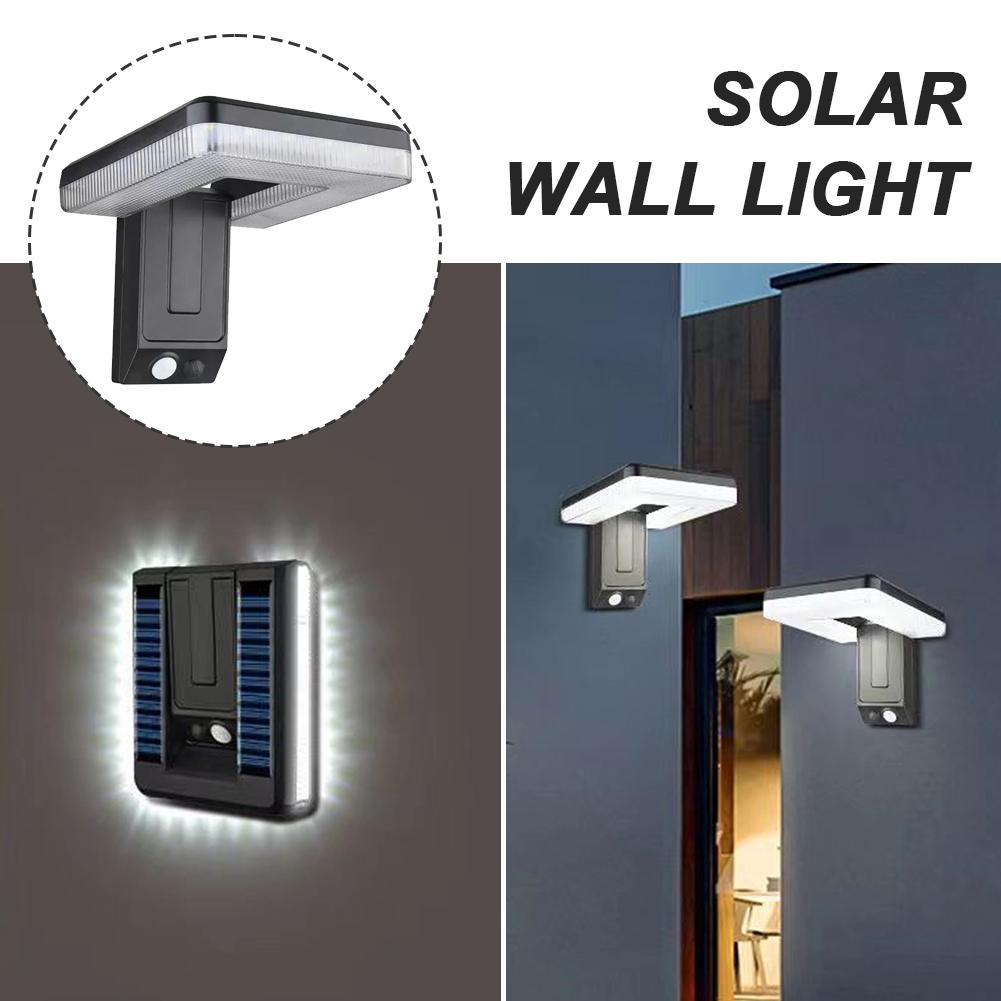 Foldable LED 120° Solar Light  - Smart Garden Solar ulasan dan harga