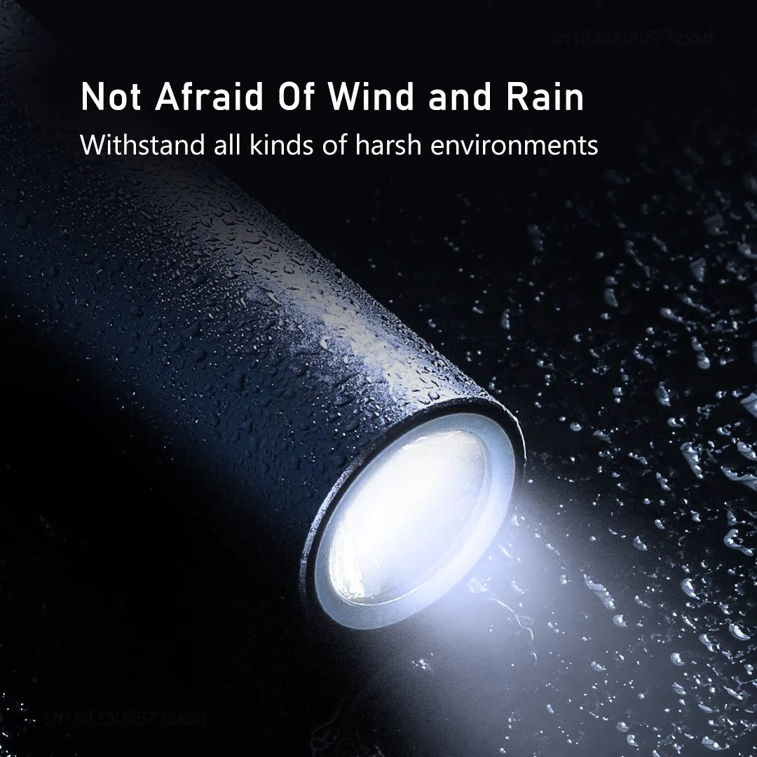 Chao Led Flashlight Ultra Brig - Smart Garden Xiaomi ulasan dan harga