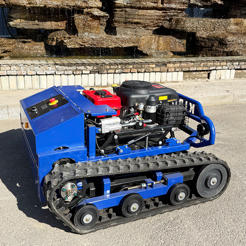 Customized High Quality Remote - Smart Garden Robot ulasan dan harga