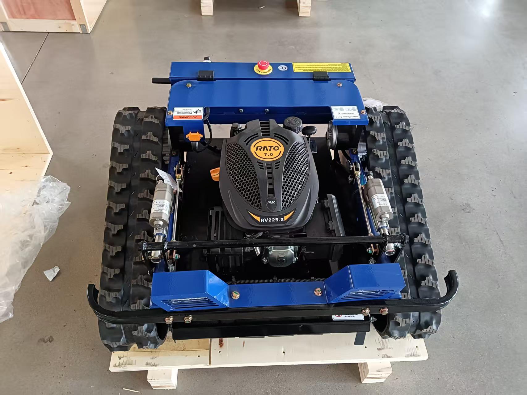 Customized High Quality Remote - Smart Garden Robot ulasan dan harga