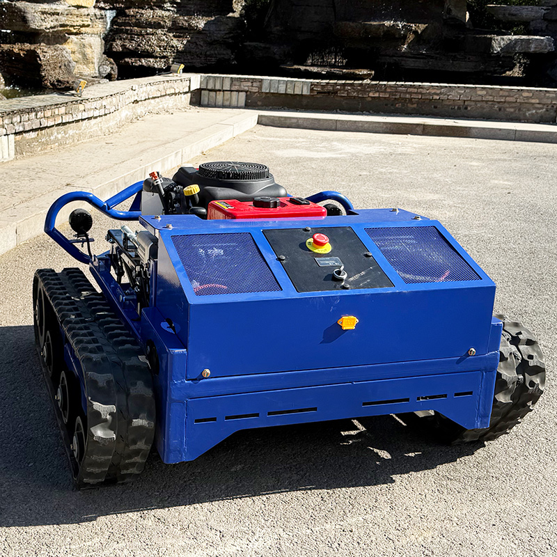 Customized High Quality Remote - Smart Garden Robot ulasan dan harga