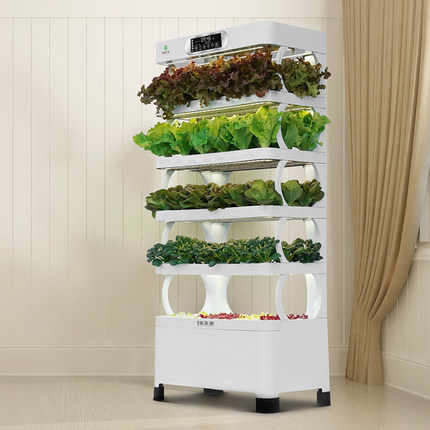 arming Home Hydroponic Growing - Smart Garden System ulasan dan harga