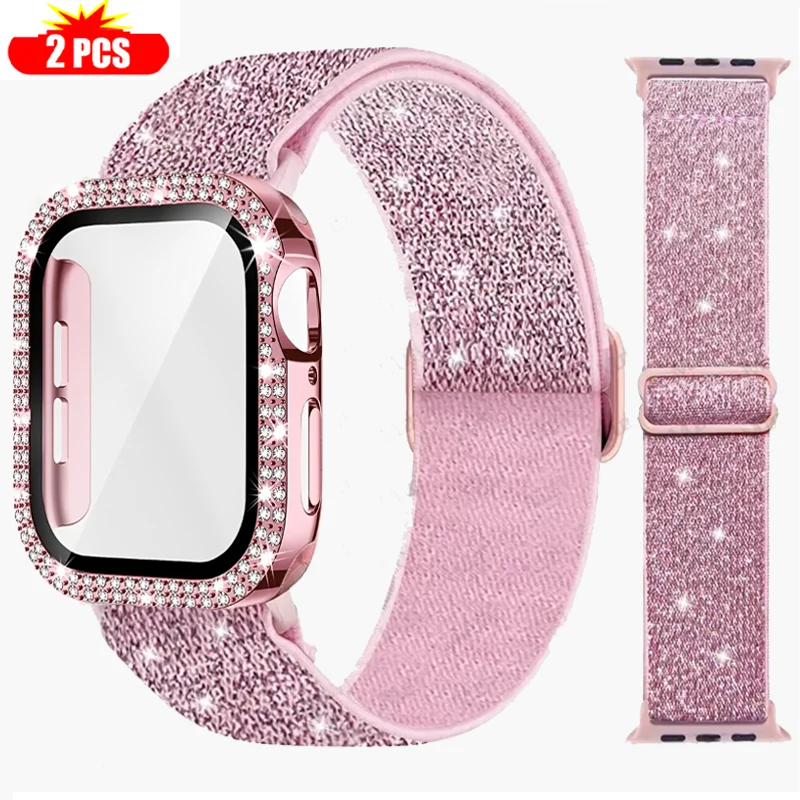 Band+Case for Apple Watch 45mm - Smart Garden 9 ulasan dan harga