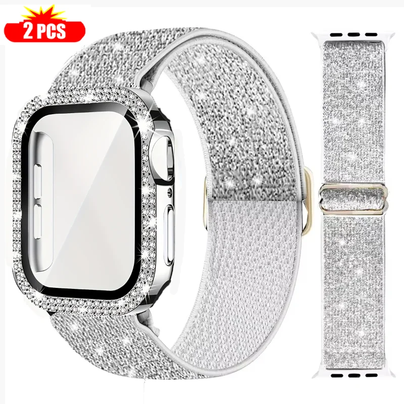 Band+Case for Apple Watch 45mm - Smart Garden 9 ulasan dan harga