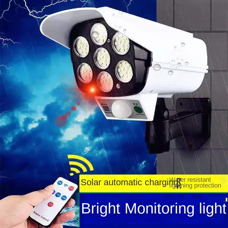 Outdoor Solar Light Motion Sen - Smart Garden Solar ulasan dan harga