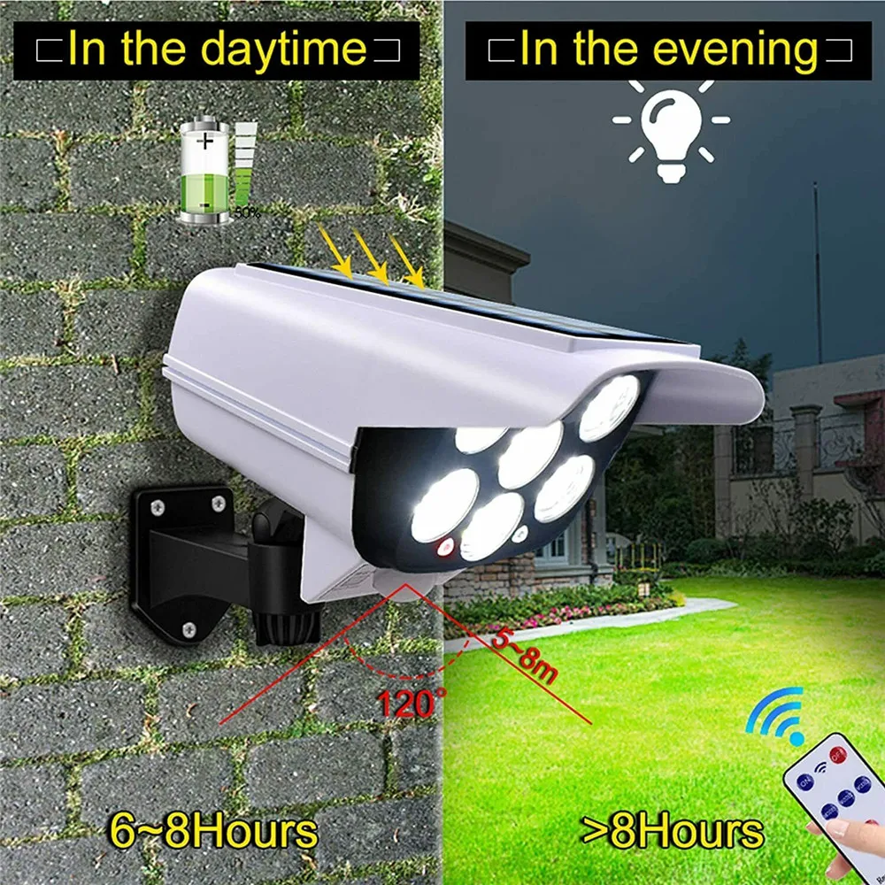 Outdoor Solar Light Motion Sen - Smart Garden Solar ulasan dan harga