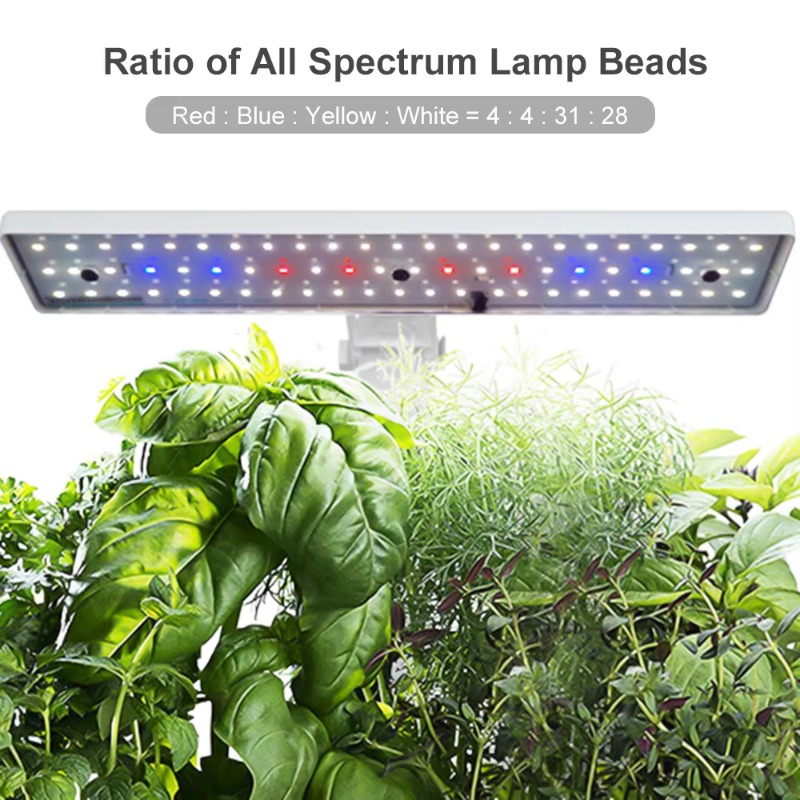 9 Pods Smart Hydroponics Growi - Smart Garden ulasan dan harga