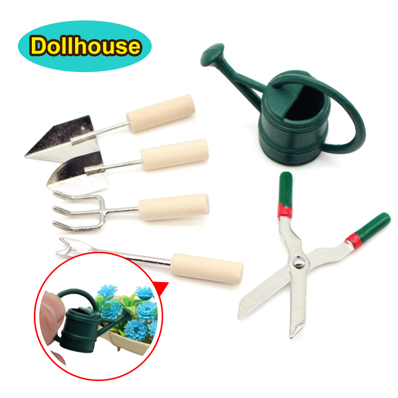 1/12 Dollhouse Simulation Wate - Smart Garden ulasan dan harga