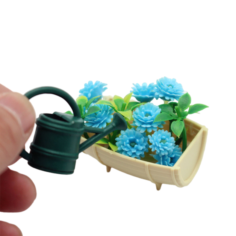 1/12 Dollhouse Simulation Wate - Smart Garden ulasan dan harga