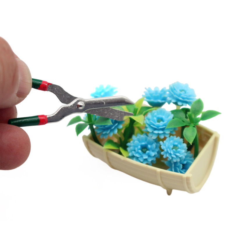 1/12 Dollhouse Simulation Wate - Smart Garden ulasan dan harga