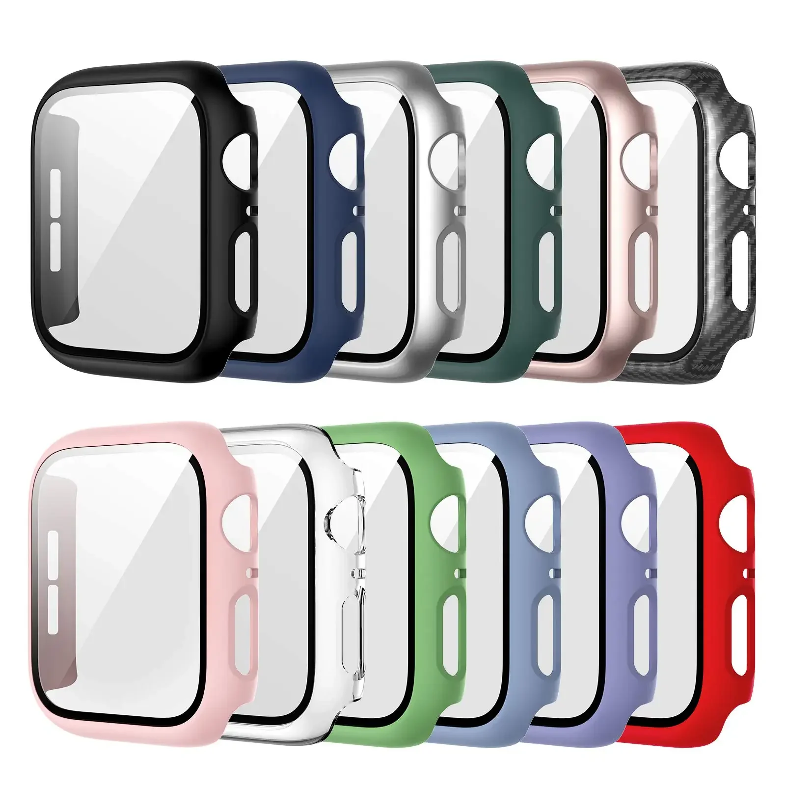 Tempered Glass+cover For Apple - Smart Garden 9 ulasan dan harga