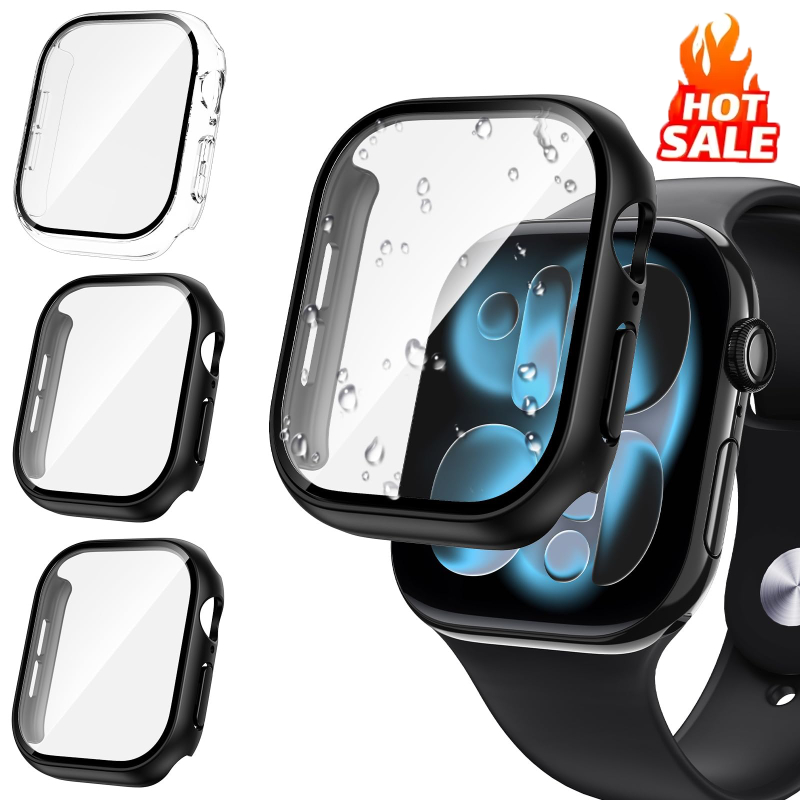 3pcs Glass+Cover For Apple Wat - Smart Garden 9 ulasan dan harga
