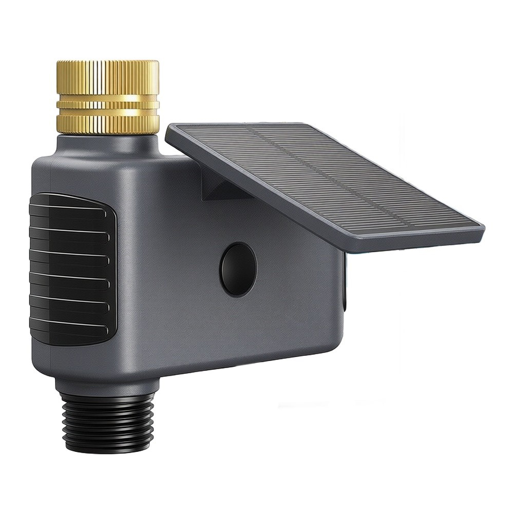Smart WiFi Solar Irrigation Ti - Smart Garden Greenhouse ulasan dan harga