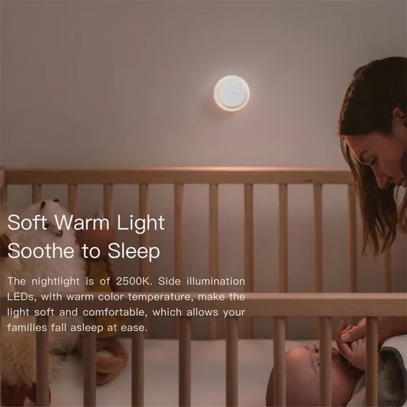 Yeelight Smart Night Light Int - Smart Garden Xiaomi ulasan dan harga