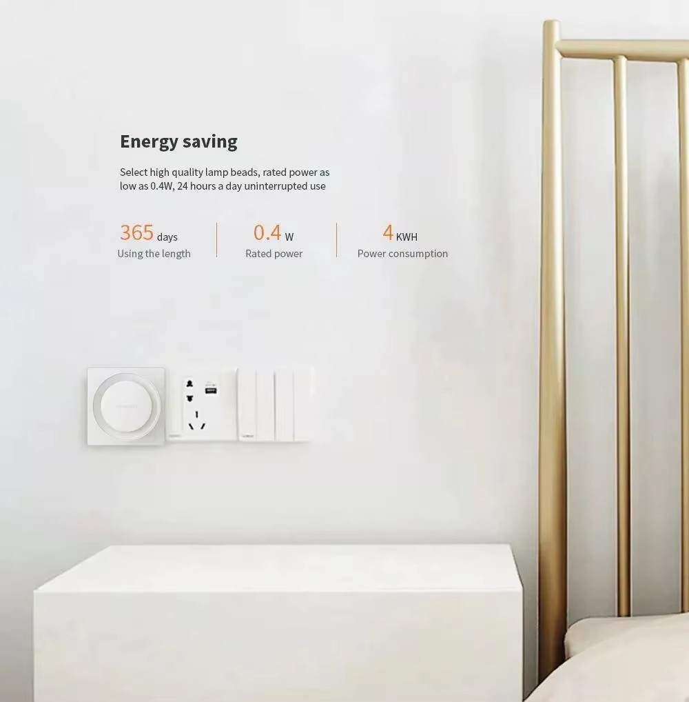 Yeelight Smart Night Light Int - Smart Garden Xiaomi ulasan dan harga