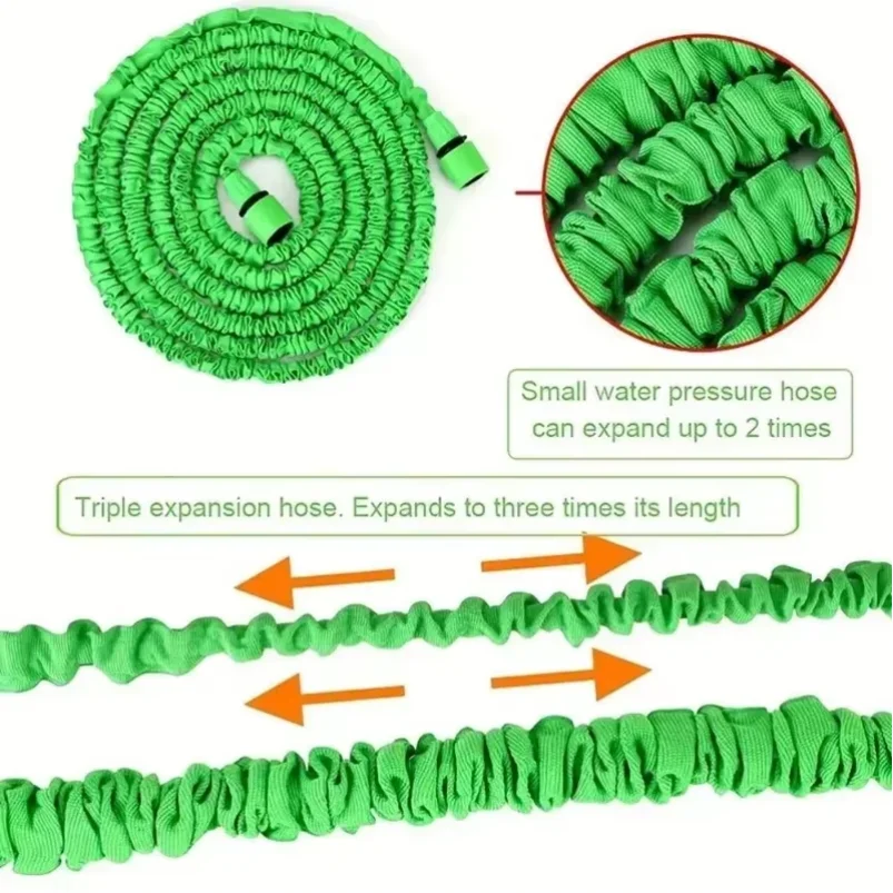 retractable magic hose, high-p - Smart Garden ulasan dan harga