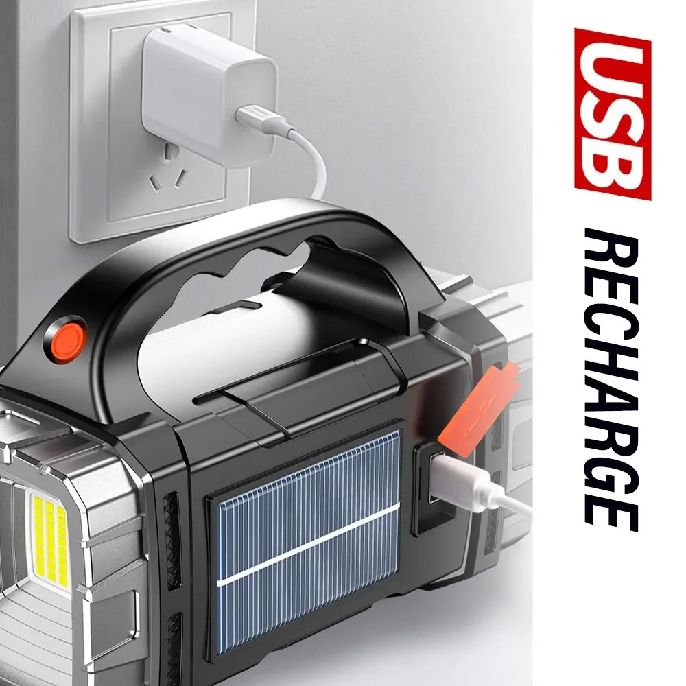 New Upgrade Rechargeable High  - Smart Garden Solar ulasan dan harga