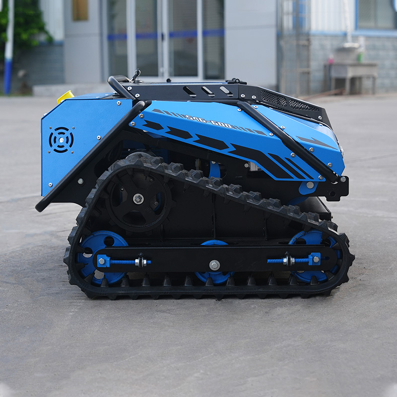 Robot Lawn Mower with Lidar Ca - Smart Garden Robot ulasan dan harga