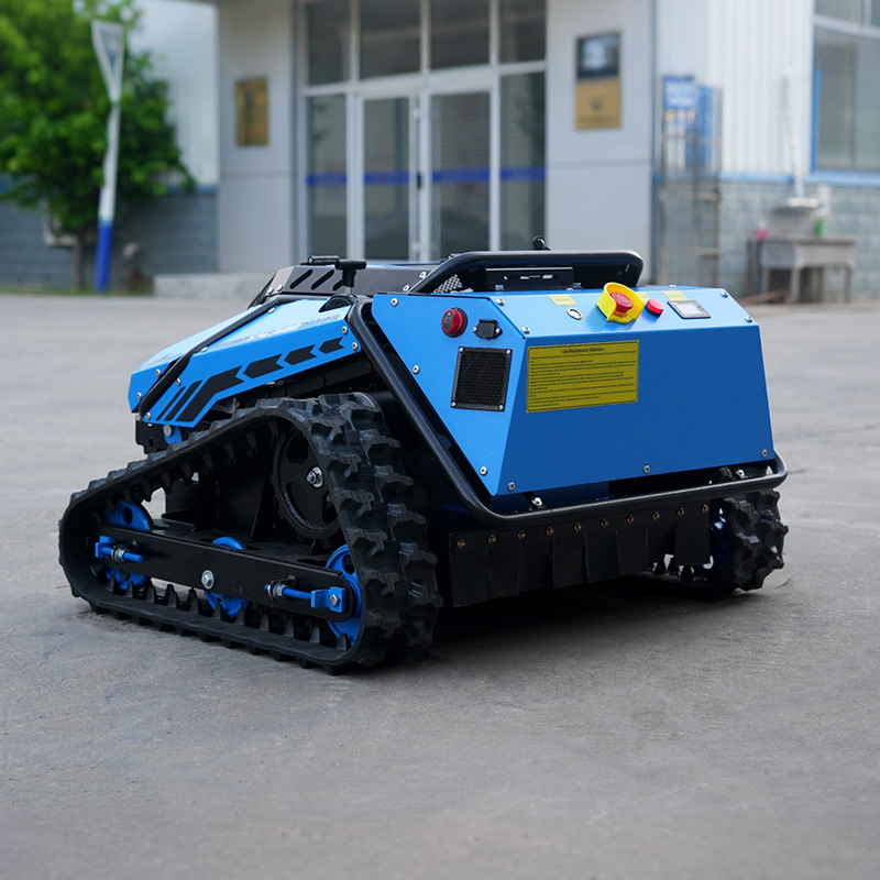 Robot Lawn Mower with Lidar Ca - Smart Garden Robot ulasan dan harga