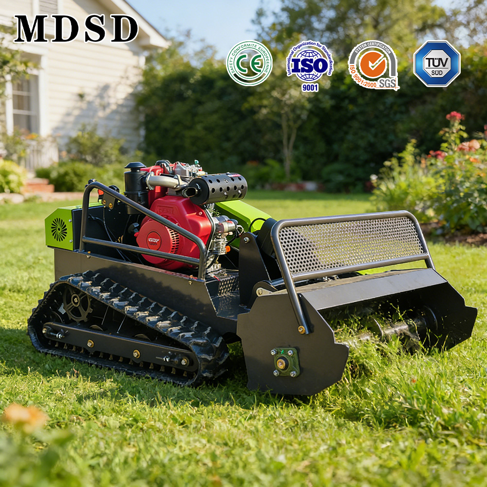 2026 New Robot Lawn Mower Auto - Smart Garden Robot ulasan dan harga