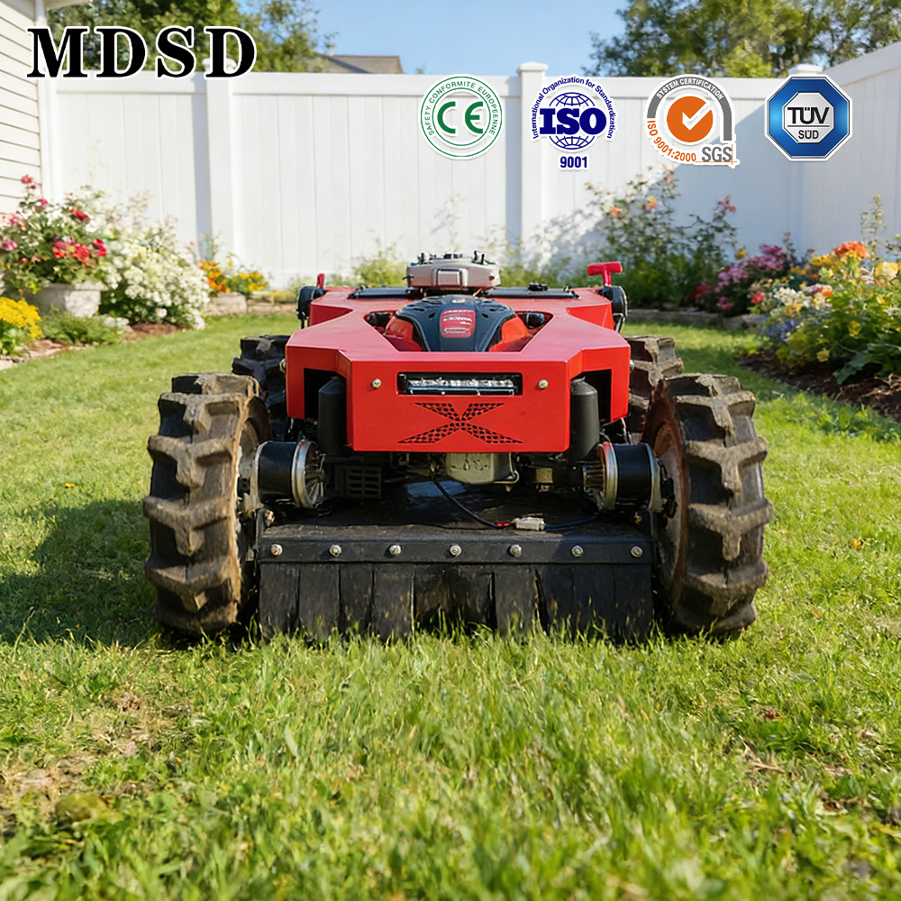 2026 New Robot Lawn Mower Auto - Smart Garden Robot ulasan dan harga