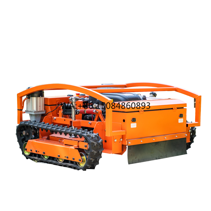 Automatic Robotic Lawn Mower w - Smart Garden Robot ulasan dan harga