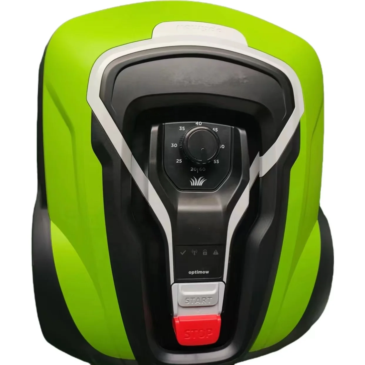 gps smart electric autonomous  - Smart Garden Robot ulasan dan harga
