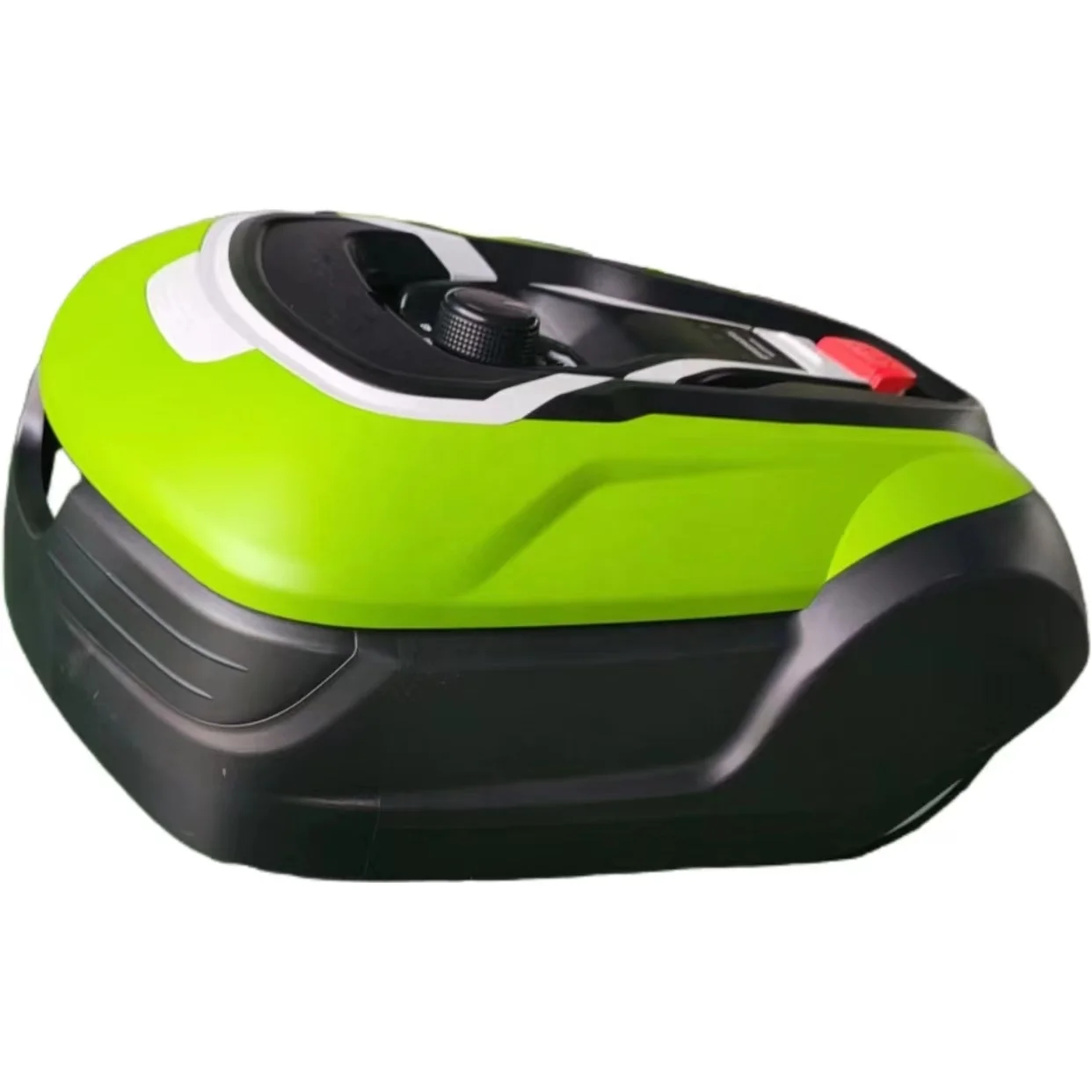 gps smart electric autonomous  - Smart Garden Robot ulasan dan harga