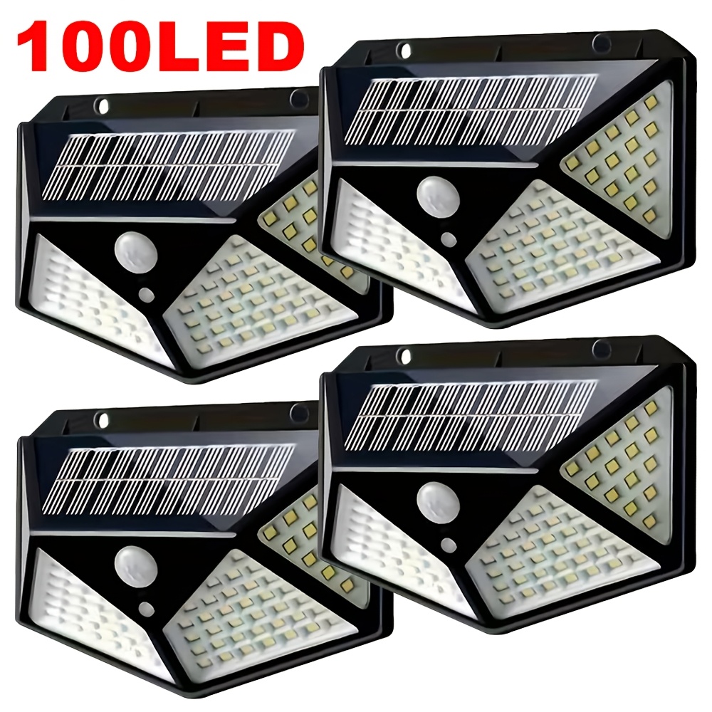 100LED Outdoor Solar Garden Li - Smart Garden Solar ulasan dan harga