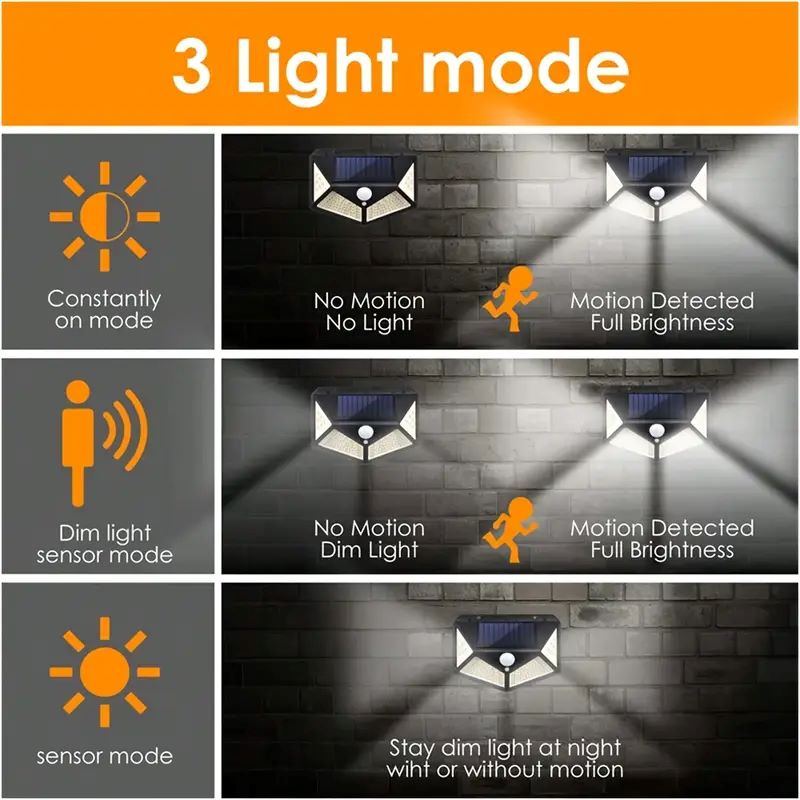 100LED Outdoor Solar Garden Li - Smart Garden Solar ulasan dan harga
