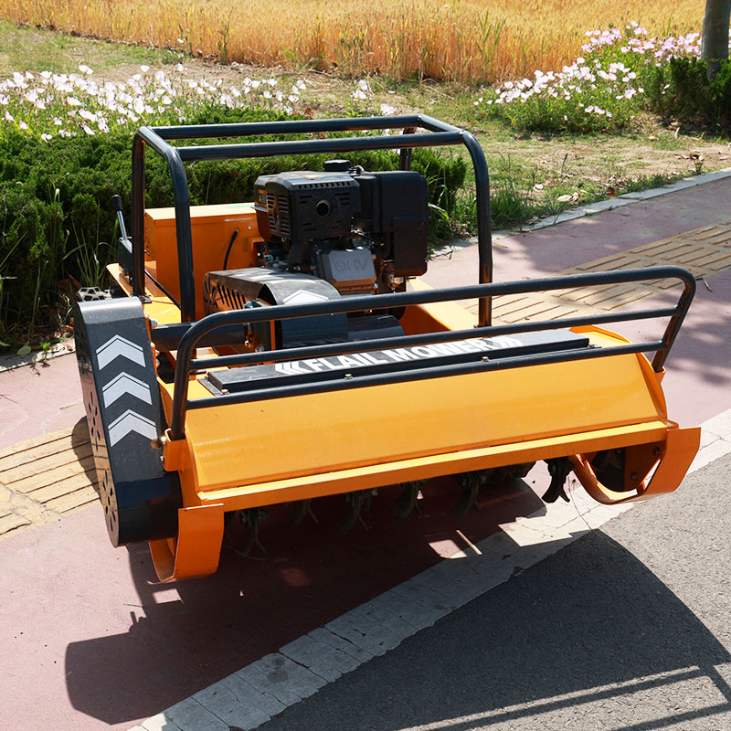 Customized Lawn Mower Robot Sm - Smart Garden Robot ulasan dan harga