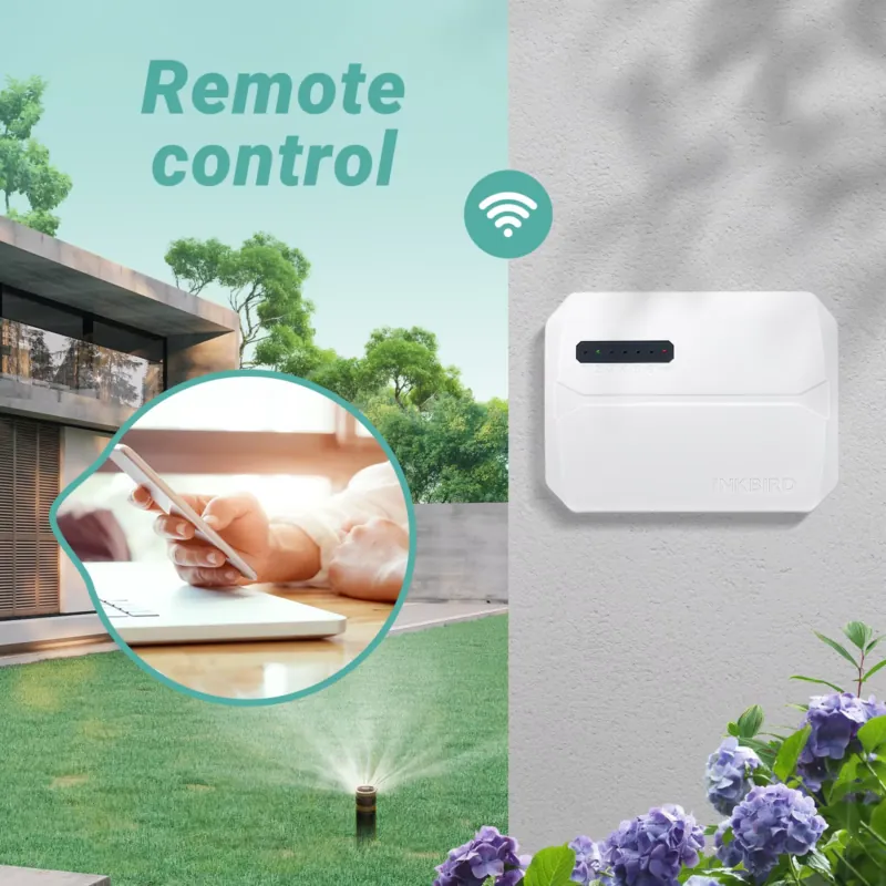 Inkbird IIC-600-WIFI 6-Zone Sm - Smart Garden ulasan dan harga