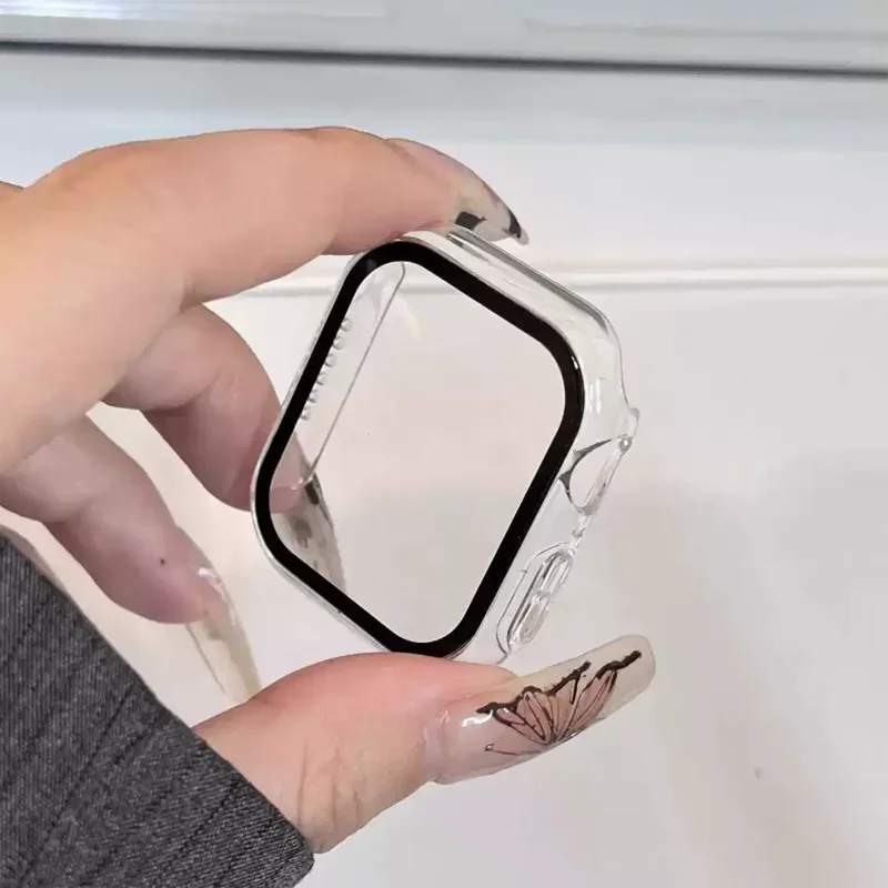 Glass + Case for Apple Watch 4 - Smart Garden 9 ulasan dan harga