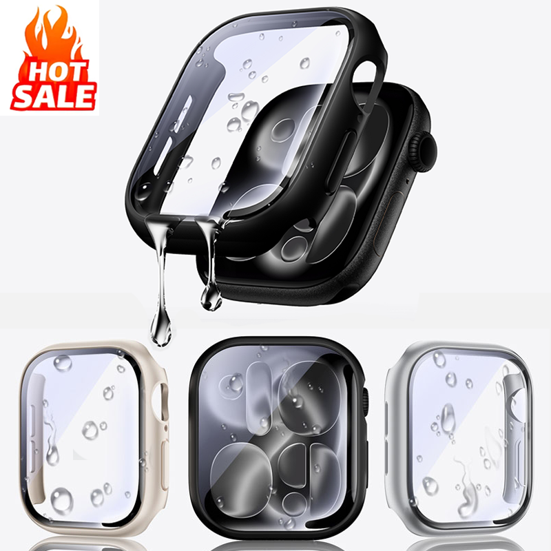 Tempered Glass+Cover For Apple - Smart Garden 9 ulasan dan harga