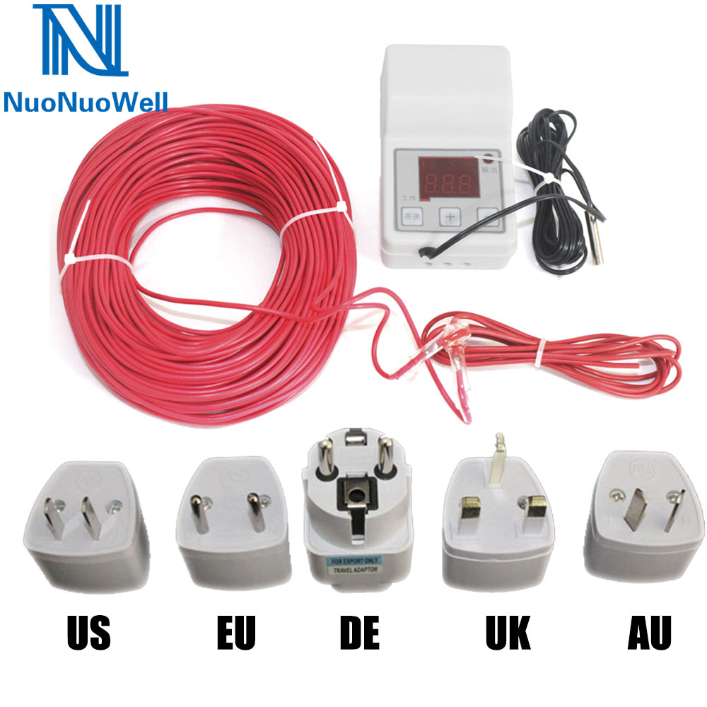 Greenhouse Nursery Bed Heating - Smart Garden Greenhouse ulasan dan harga