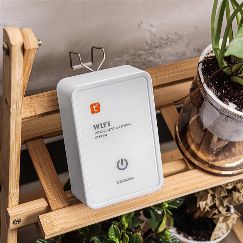 ABMR-Tuya Smart Wifi Garden Co - Smart Garden System ulasan dan harga