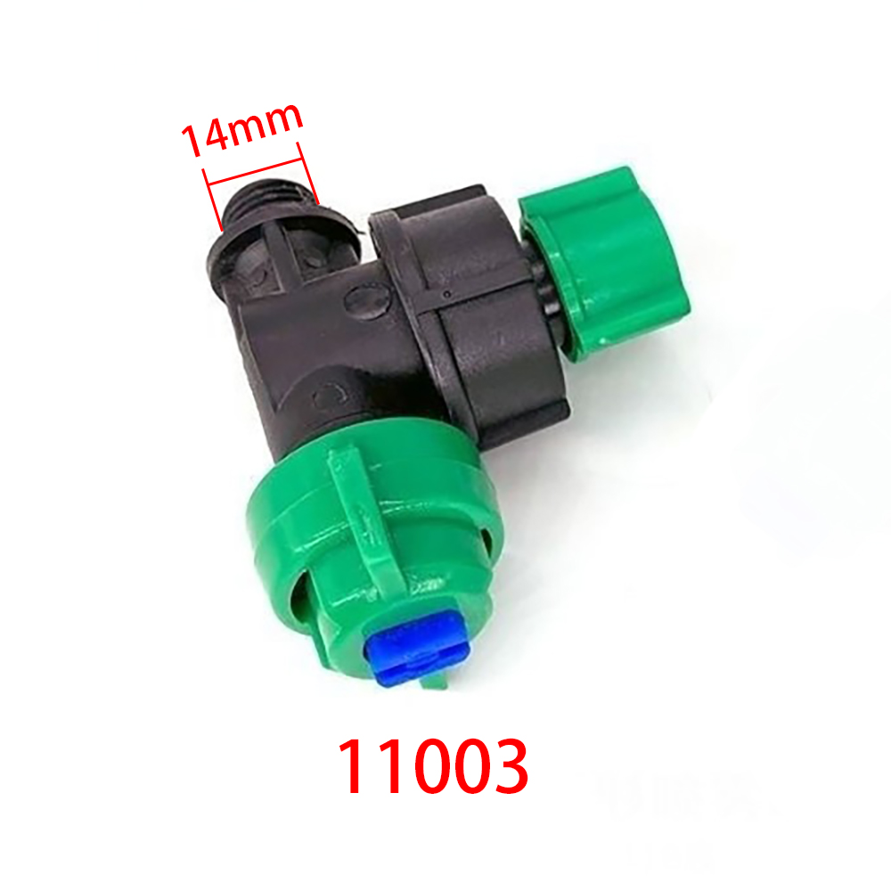5pcs Spray Tube Fittings Pipe  - Smart Garden ulasan dan harga