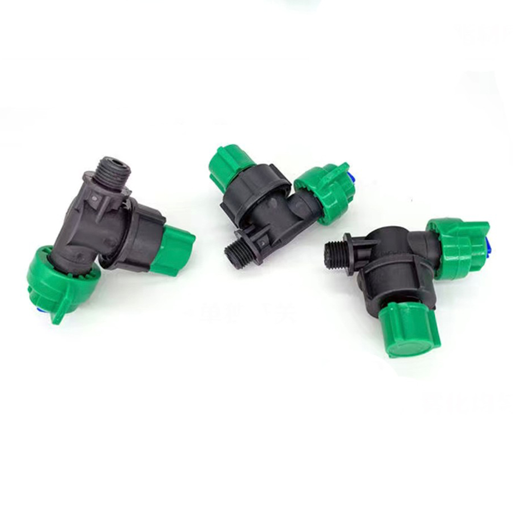 5pcs Spray Tube Fittings Pipe  - Smart Garden ulasan dan harga