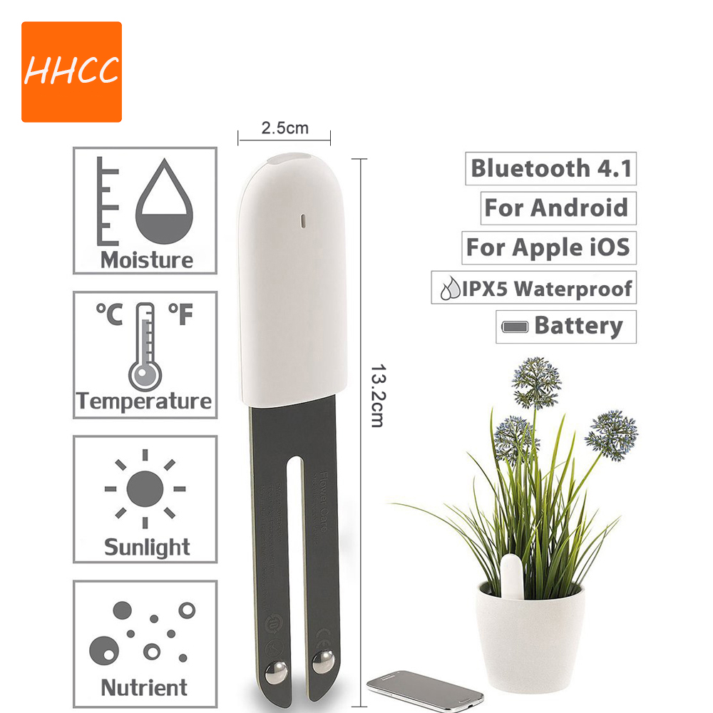 HHCC Flower Care Max Smart Pla - Smart Garden Xiaomi ulasan dan harga