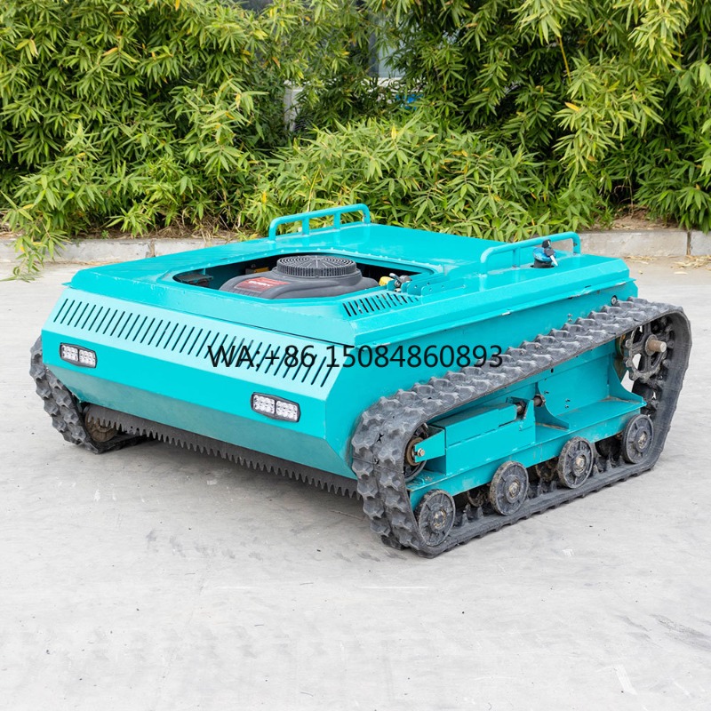 Brushless Wireless Garden Lawn - Smart Garden Robot ulasan dan harga
