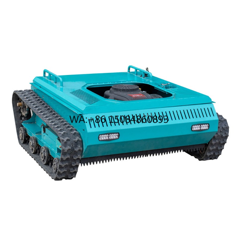 Brushless Wireless Garden Lawn - Smart Garden Robot ulasan dan harga