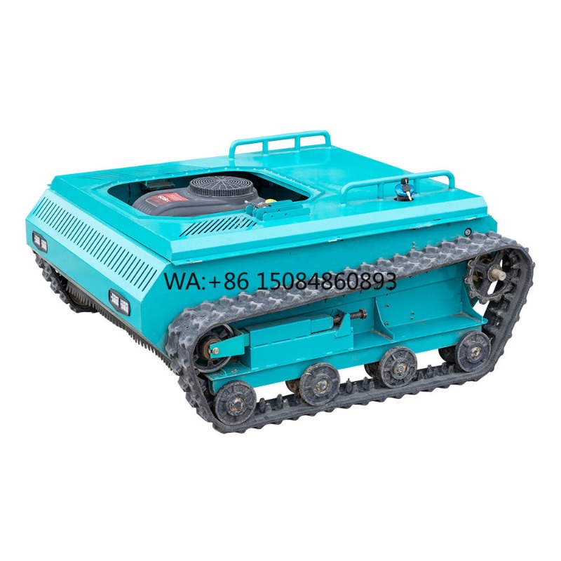 Brushless Wireless Garden Lawn - Smart Garden Robot ulasan dan harga