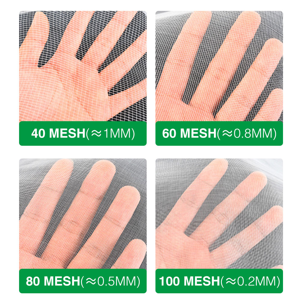 Garden Nylon Nets for Greenhou - Smart Garden Greenhouse ulasan dan harga