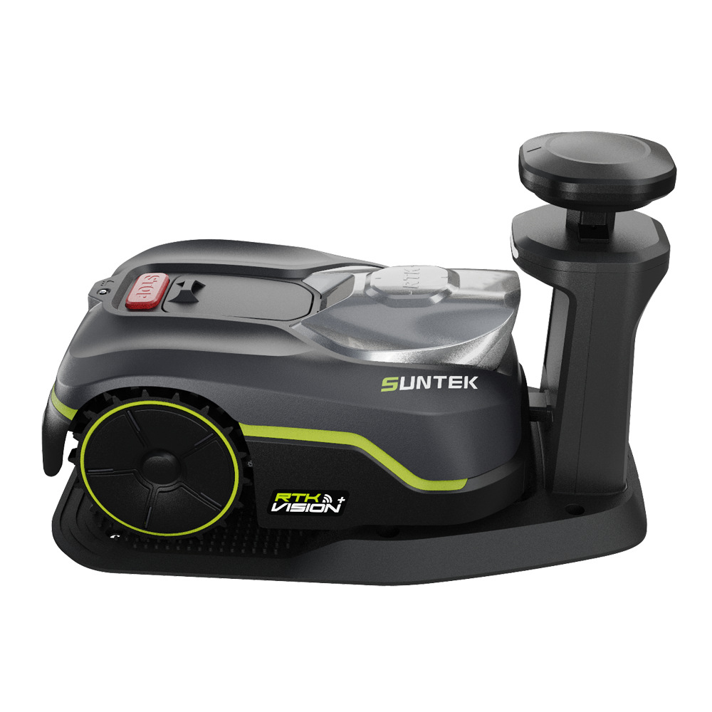 Fully Automatic Smart Robotic  - Smart Garden Robot ulasan dan harga