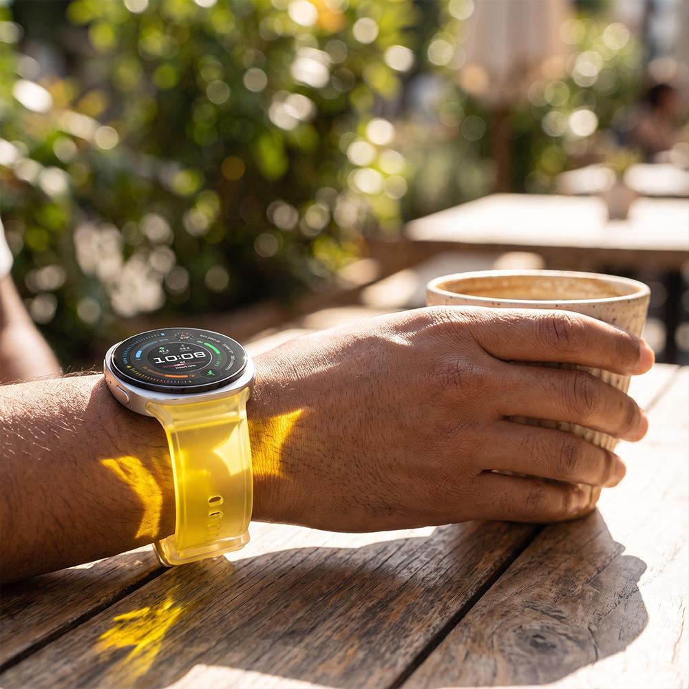 Silicone Band Sport Strap Watc - Smart Garden 9 ulasan dan harga