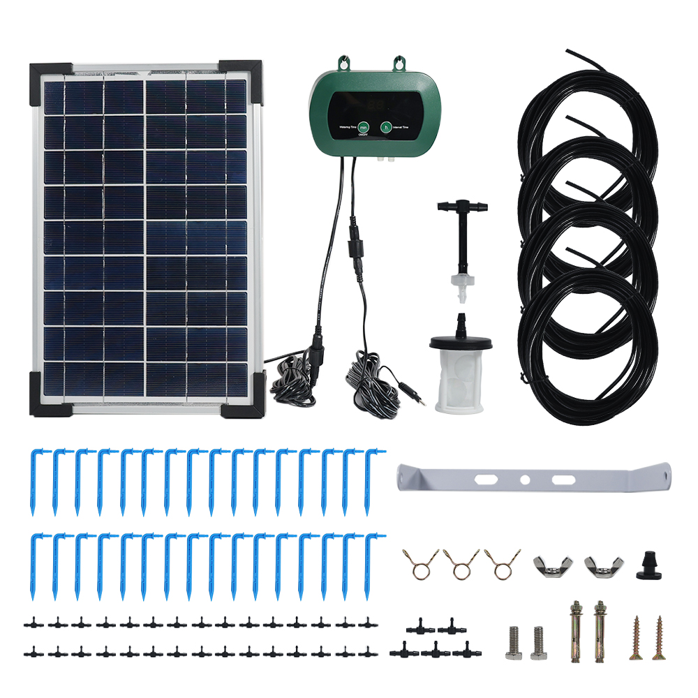 Solar Hydroponics Equipment  M - Smart Garden ulasan dan harga