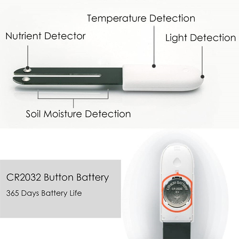HHCC Flower Monitor Flora Gard - Smart Garden Xiaomi ulasan dan harga