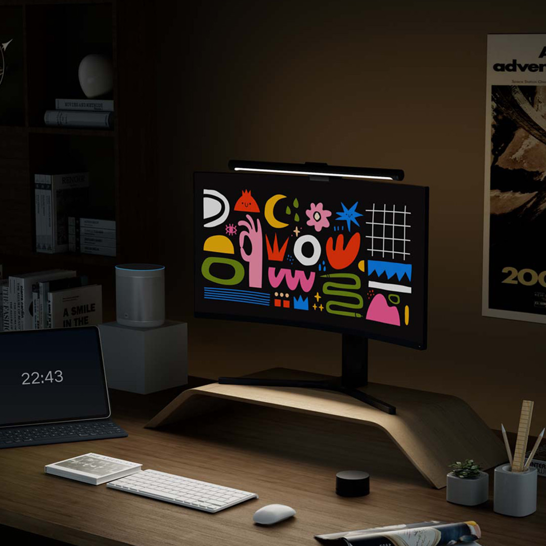 Xiaomi Hanging Light Bar Stepl - Smart Garden Xiaomi ulasan dan harga